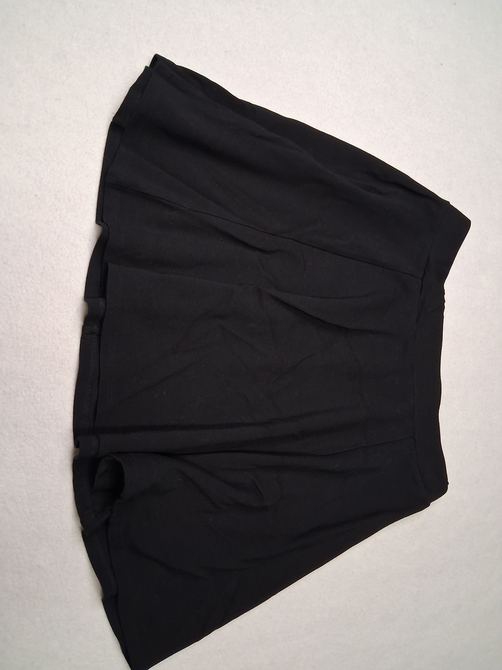 4/20$ Divided Black Women's Casual Skort - Unbranded